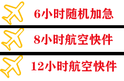 鄂伦春机场快运快递公司,专业空运当天件